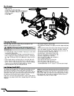 Preview for 4 page of Horizon Hobby Blade 350 QX2 Instruction Manual