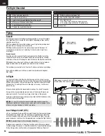 Preview for 18 page of Horizon Hobby E-Flite HABU STS Instruction Manual