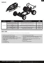 Preview for 3 page of Horizon Hobby LOS01025 Instruction Manual