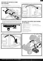 Preview for 5 page of Horizon Hobby LOS01025 Instruction Manual