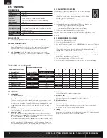 Preview for 8 page of Horizon Hobby LOS05013 Instruction Manual