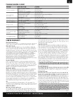 Preview for 9 page of Horizon Hobby LOS05013 Instruction Manual