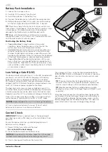 Preview for 5 page of Horizon Hobby PRB08032V2 Owner'S Manual