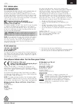 Preview for 15 page of Horizon Hobby PRB08032V2 Owner'S Manual