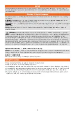 Preview for 2 page of Horizon Hobby Spektrum ix20 Quick Start Manual