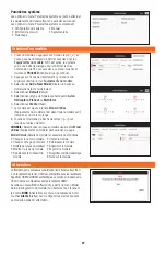 Preview for 27 page of Horizon Hobby Spektrum ix20 Quick Start Manual