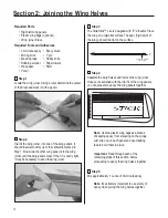 Preview for 10 page of Horizon Hobby Ultra Stick Lite Assembly Manual