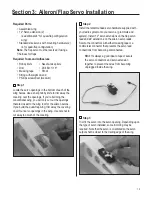 Preview for 13 page of Horizon Hobby Ultra Stick Lite Assembly Manual