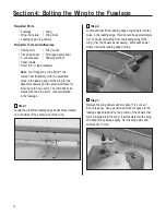 Preview for 16 page of Horizon Hobby Ultra Stick Lite Assembly Manual