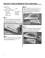 Preview for 22 page of Horizon Hobby Ultra Stick Lite Assembly Manual