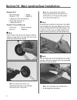 Preview for 30 page of Horizon Hobby Ultra Stick Lite Assembly Manual