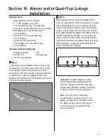 Preview for 37 page of Horizon Hobby Ultra Stick Lite Assembly Manual