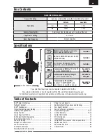 Preview for 3 page of Horizon Hobby UMX Gee Bee Instruction Manual