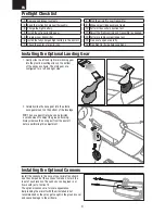 Preview for 4 page of Horizon Hobby UMX MiG 15 DF Instruction Manual