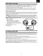 Preview for 7 page of Horizon Hobby UMX MiG 15 DF Instruction Manual