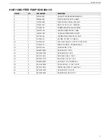 Preview for 77 page of Horizon Reverse Osmosis Seafari Quest Compact 200 Owner'S Manual