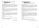 Preview for 3 page of Horizont Agrar EQUISTOP A2 Operating Instruction