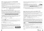 Preview for 3 page of Horizont 10748 Instruction Manual