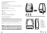 Preview for 20 page of Horizont 10852 Instruction Manual