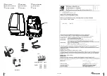 Preview for 22 page of Horizont 10852 Instruction Manual