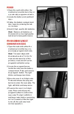 Preview for 2 page of Hornady Security 95432 Owner'S Manual