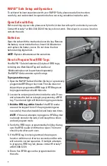 Preview for 4 page of Hornady Security RAPID 97436 Owner'S Manual