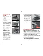 Preview for 5 page of Hornady RAPID 2600KP Owner'S Manual