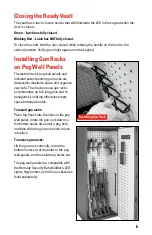 Preview for 9 page of Hornady RAPiD SAFE READY VAULT Owner'S Manual