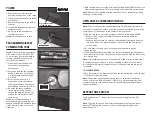 Preview for 2 page of Hornady SnapSafe 75402 Owner'S Manual