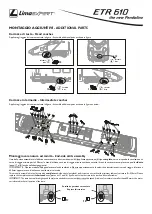 Hornby LimaExpert Pendolino ETR 610 Manual preview