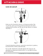 Preview for 6 page of HORNER Shearing Longhorn 3.2 Instruction Booklet