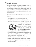 Preview for 10 page of Hornet 570T Installation Manual