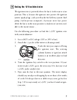 Preview for 11 page of Hornet 570T Installation Manual