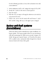 Preview for 14 page of Hornet 570T Installation Manual