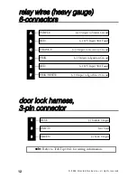 Preview for 16 page of Hornet 570T Installation Manual