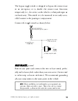 Preview for 19 page of Hornet 570T Installation Manual