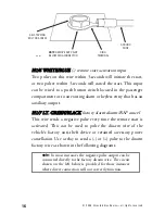 Preview for 20 page of Hornet 570T Installation Manual