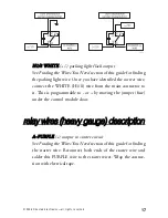 Preview for 21 page of Hornet 570T Installation Manual