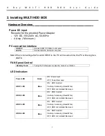 Preview for 3 page of HornetTek Enterprise User Manual