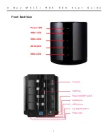 Preview for 4 page of HornetTek Enterprise User Manual