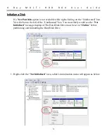 Preview for 13 page of HornetTek Enterprise User Manual