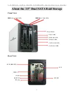 Preview for 2 page of HornetTek X2-Rack User Manual