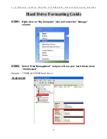 Preview for 10 page of HornetTek X2-Rack User Manual