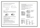 Preview for 2 page of Horng Technical Enterprise HTM-65WRT User Manual