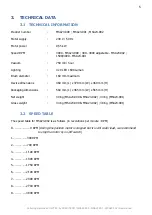 Preview for 5 page of Horotec PRECITEC MSA23.000 User Manual