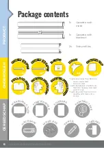 Preview for 4 page of Horrex Resizeable UCS Instruction Manual