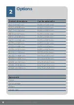 Preview for 6 page of Horrex Resizeable UCS Instruction Manual