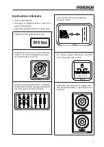 Preview for 21 page of horsch 35121253 Operating Instructions Manual