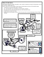 Preview for 31 page of Horst Contour SHCF36 Operator'S Manual