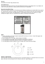 Preview for 7 page of Hortus KH-12 Instructions Manual